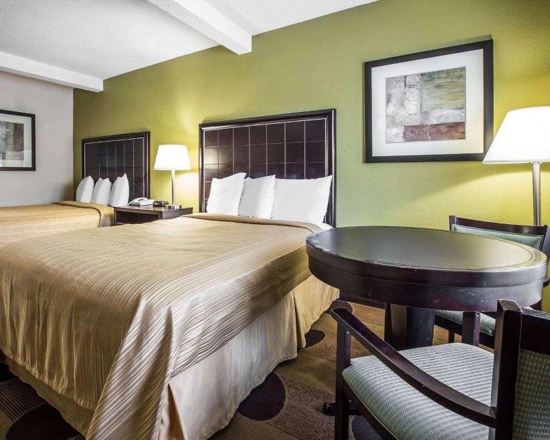Quality Inn Greenwood Hwy 25 HAB
