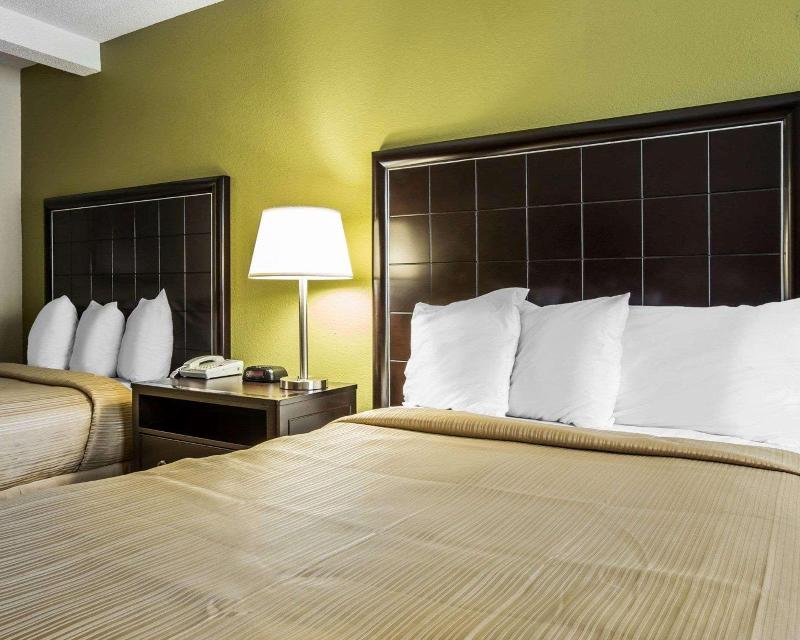 Quality Inn Greenwood Hwy 25 HAB