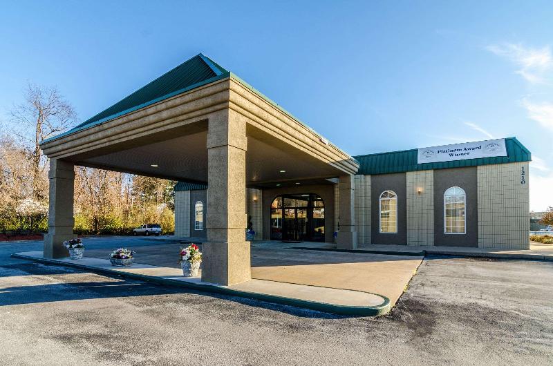 Quality Inn Harrison North image