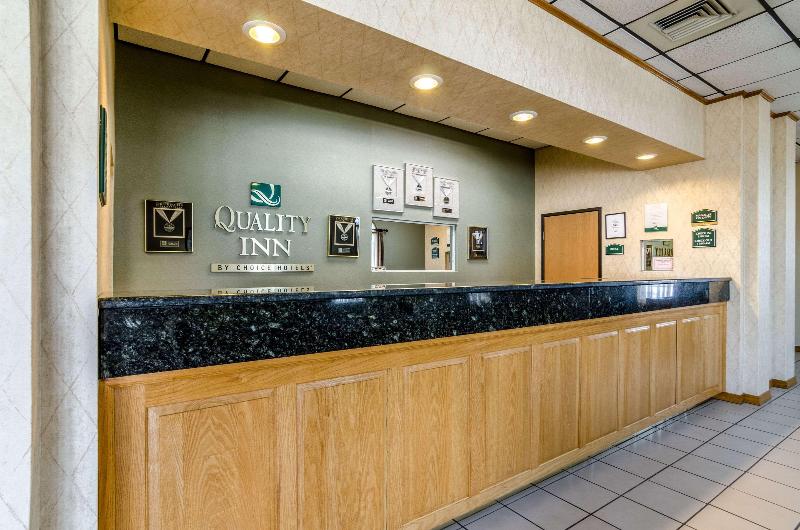 Quality Inn Harrison North image