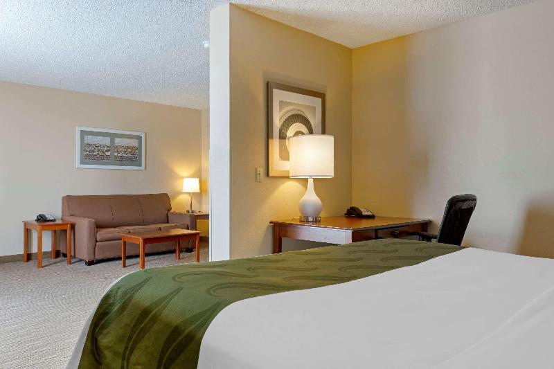 Quality Inn Harrison North image