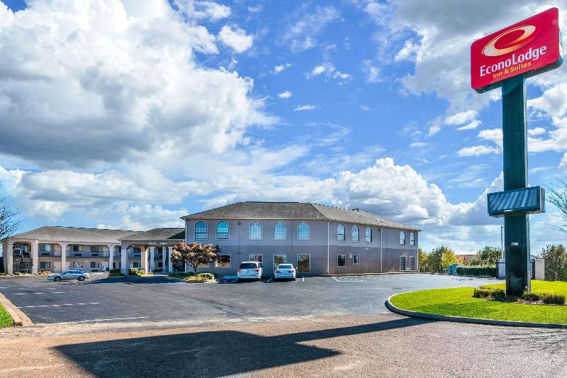 Econo Lodge Inn And Suites Horn Lake - Southhaven image
