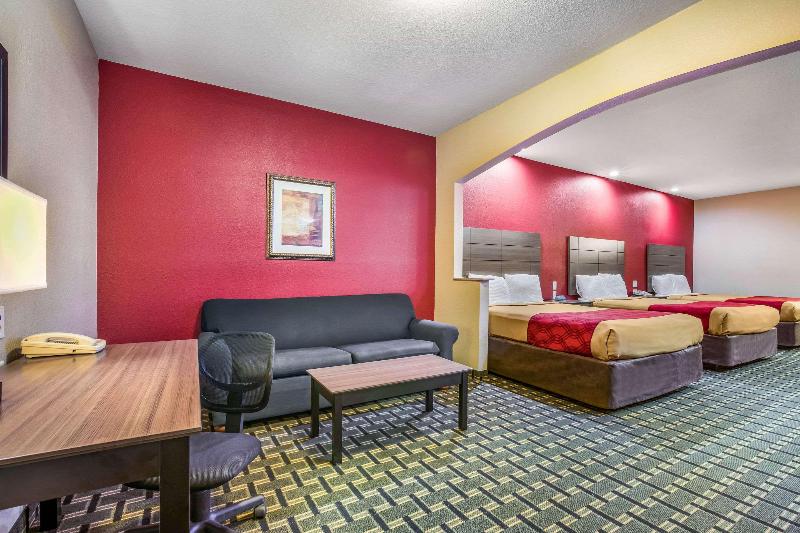 Econo Lodge Inn And Suites Horn Lake - Southhaven image