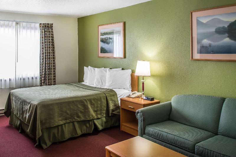 DOUBLE Accessible-Queen Size Bed