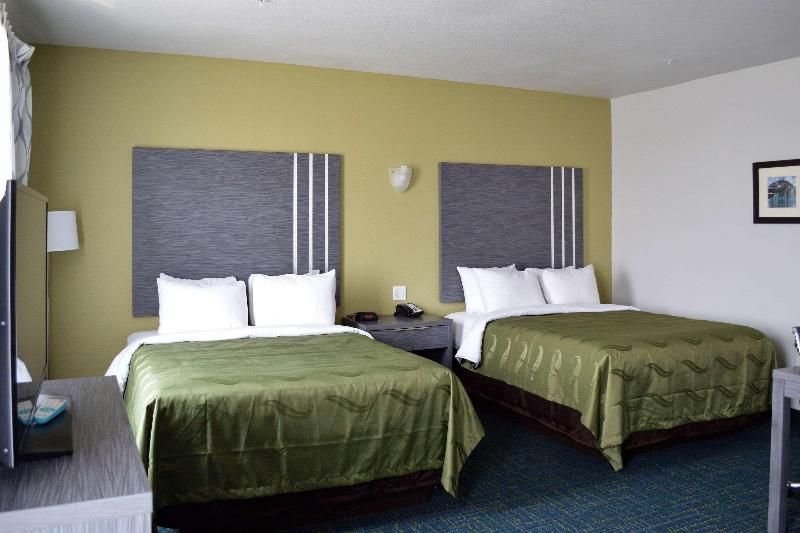 Hotel Quality Inn & Suites New Braunfels
