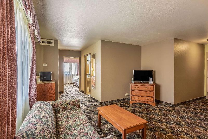 Quality Inn & Suites Mississippi River image