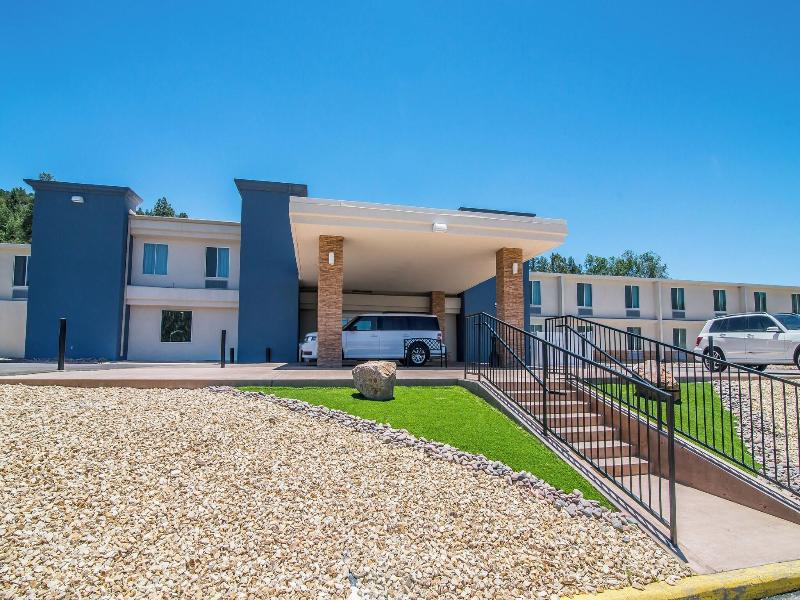 Elevate Hotel at Sierra Blanca Ruidoso, Ascend