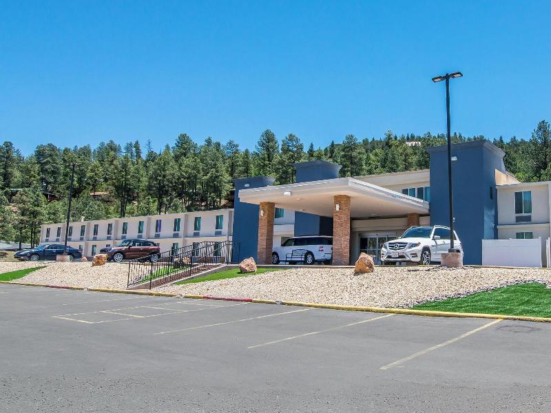 Elevate Hotel at Sierra Blanca Ruidoso, Ascend