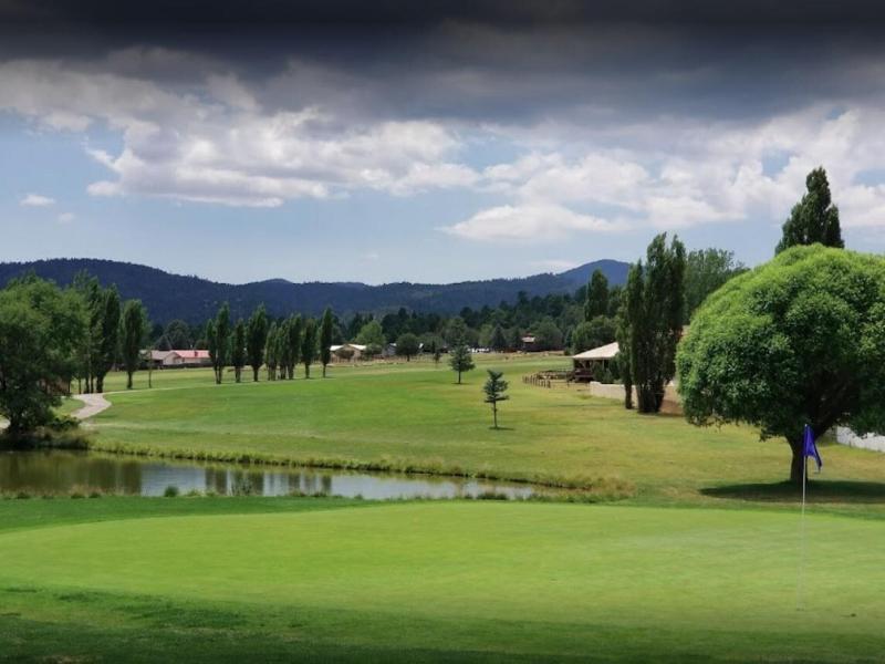 Elevate Hotel at Sierra Blanca Ruidoso, Ascend