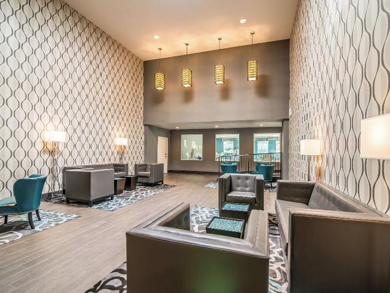 Elevate Hotel at Sierra Blanca Ruidoso, Ascend