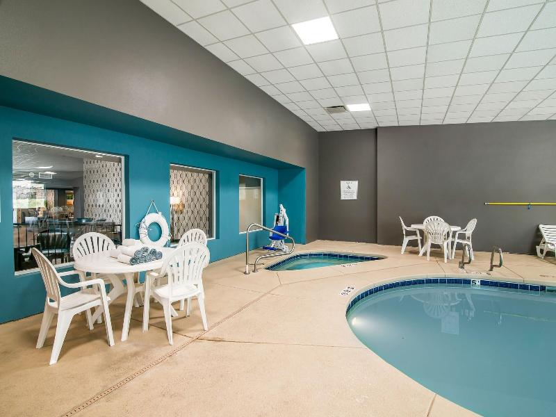 Elevate Hotel at Sierra Blanca Ruidoso, Ascend