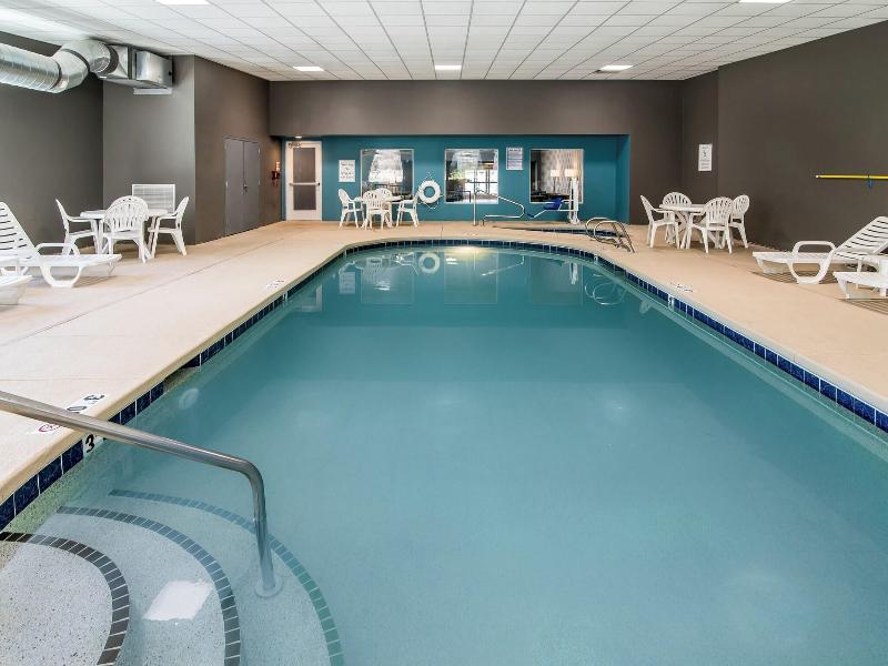 Elevate Hotel at Sierra Blanca Ruidoso, Ascend