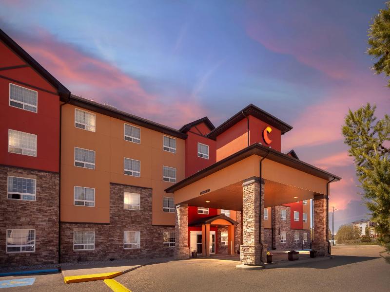 Comfort Inn & Suites Red Deer