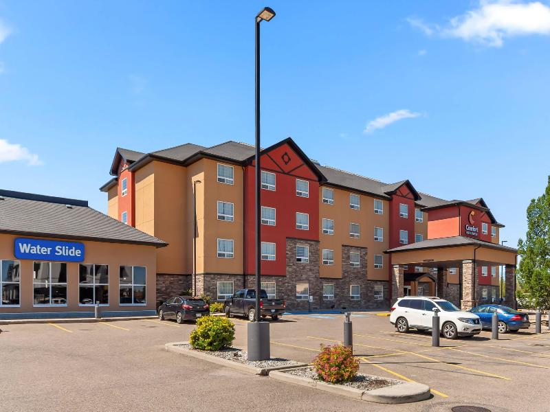 Comfort Inn & Suites Red Deer
