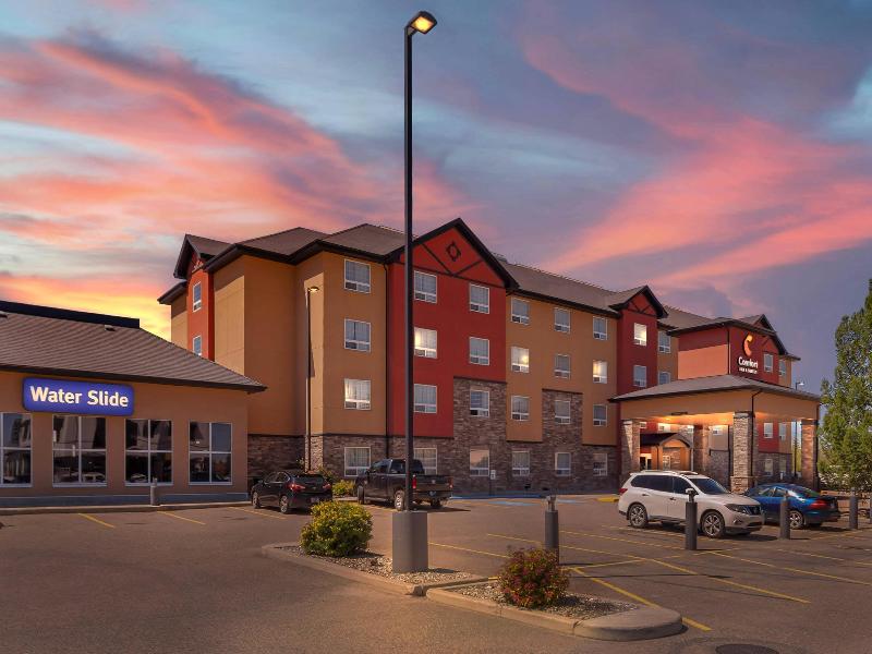 Comfort Inn & Suites Red Deer
