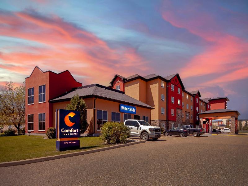 Comfort Inn & Suites Red Deer