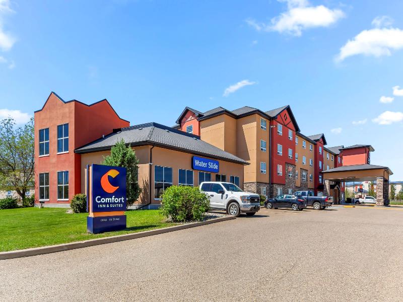 Comfort Inn & Suites Red Deer