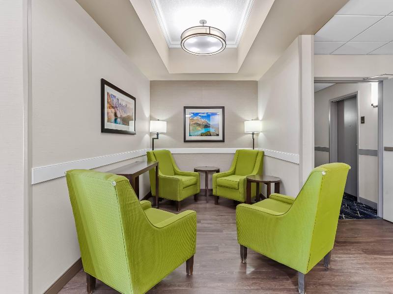 Comfort Inn & Suites Red Deer
