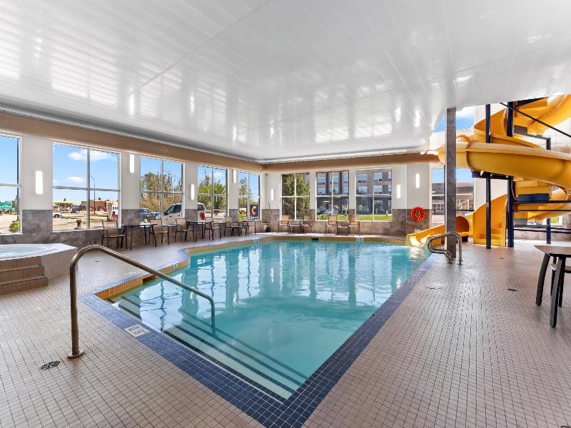Comfort Inn & Suites Red Deer