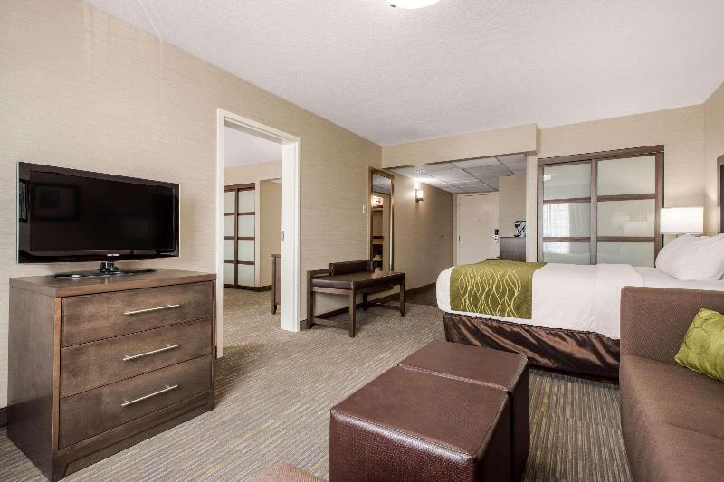Comfort Inn and Suites Red Deer