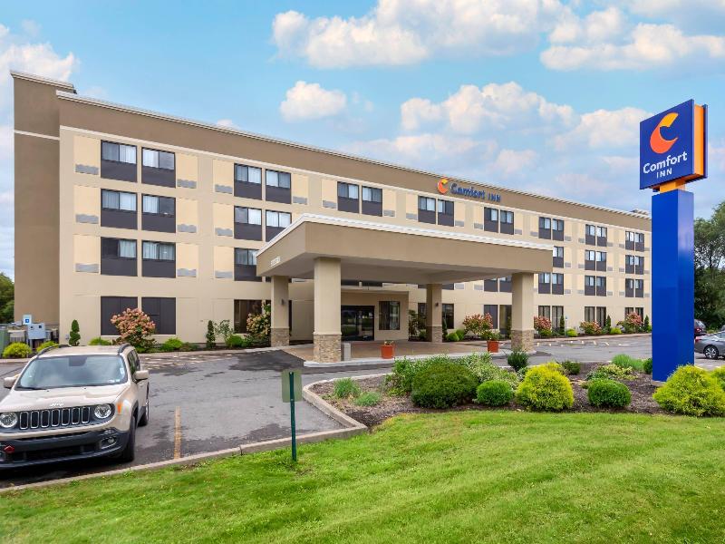 Comfort Inn Binghamton I-81 — photo 45