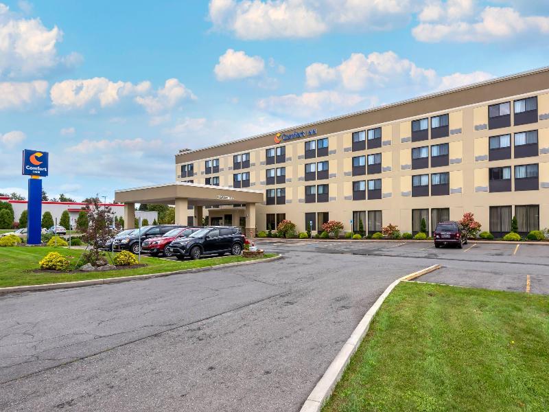 Comfort Inn Binghamton I-81 — photo 31