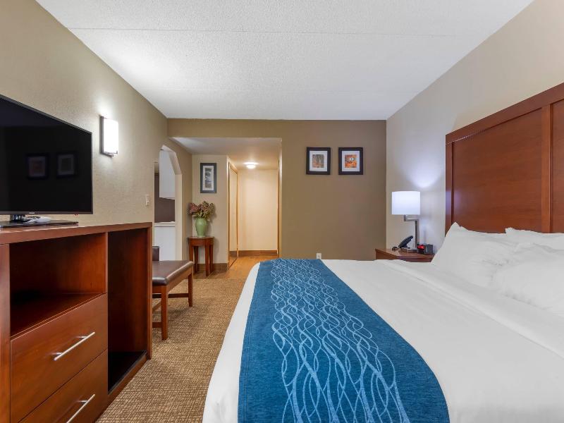 SUITE KING SIZE BED — photo 10