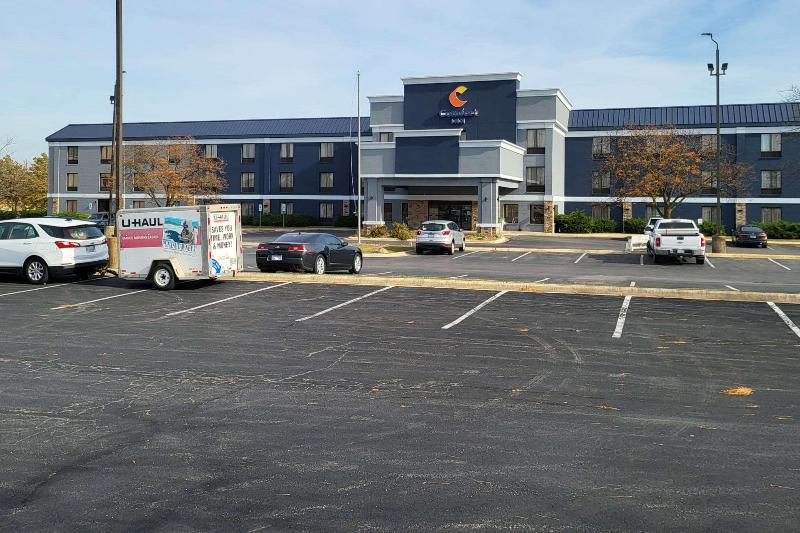 Comfort Inn Bourbonnais near I-57 image