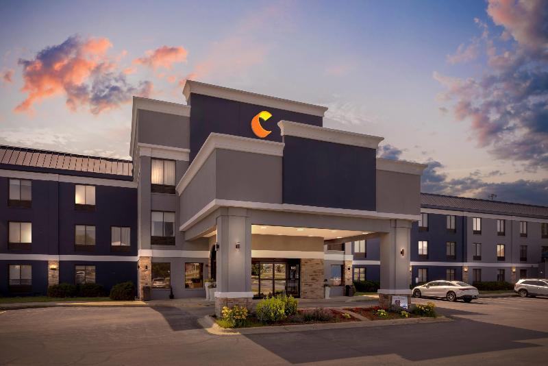 Comfort Inn Bourbonnais near I-57 image
