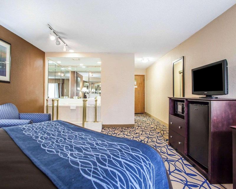 Comfort Inn Bourbonnais near I-57 image