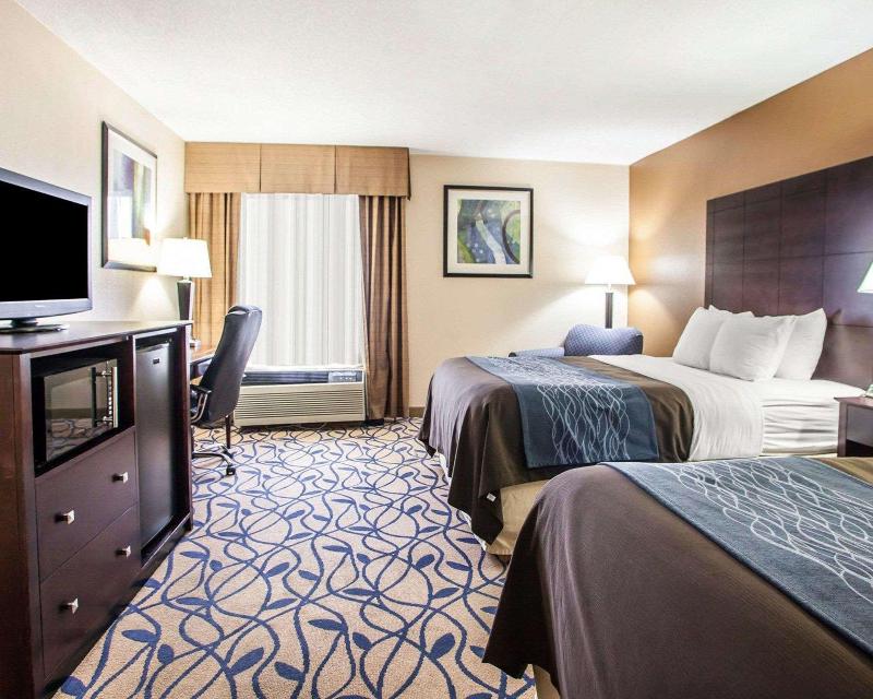 Comfort Inn Bourbonnais near I-57 image