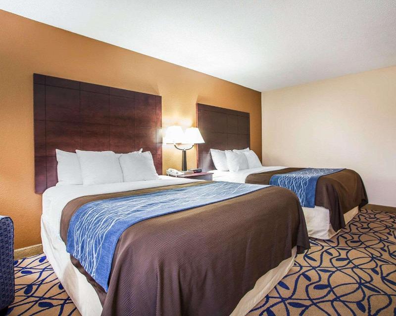 Comfort Inn Bourbonnais near I-57 image