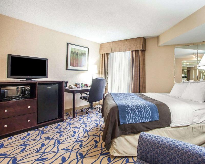 Comfort Inn Bourbonnais near I-57 image
