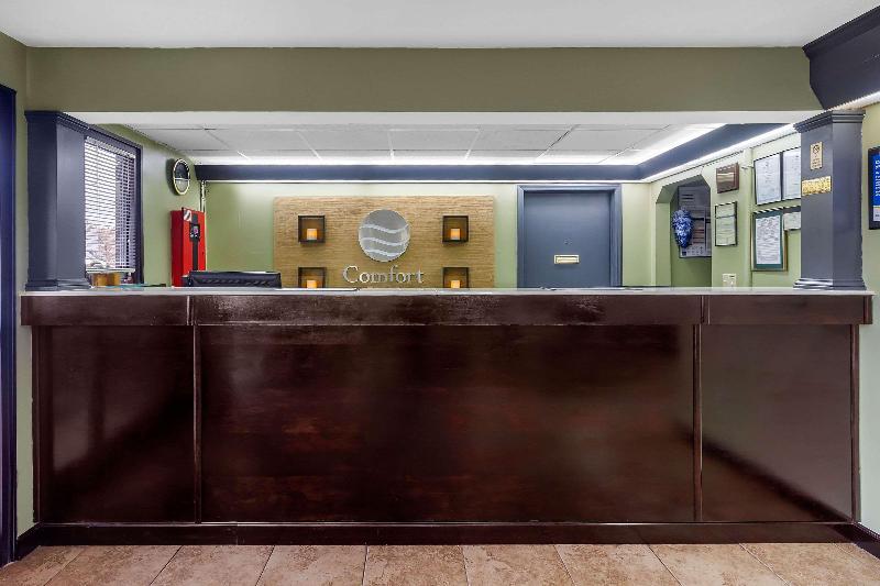 Comfort Inn Bristol image