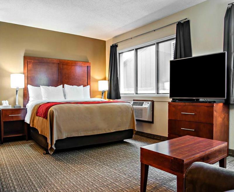 Comfort Inn North image