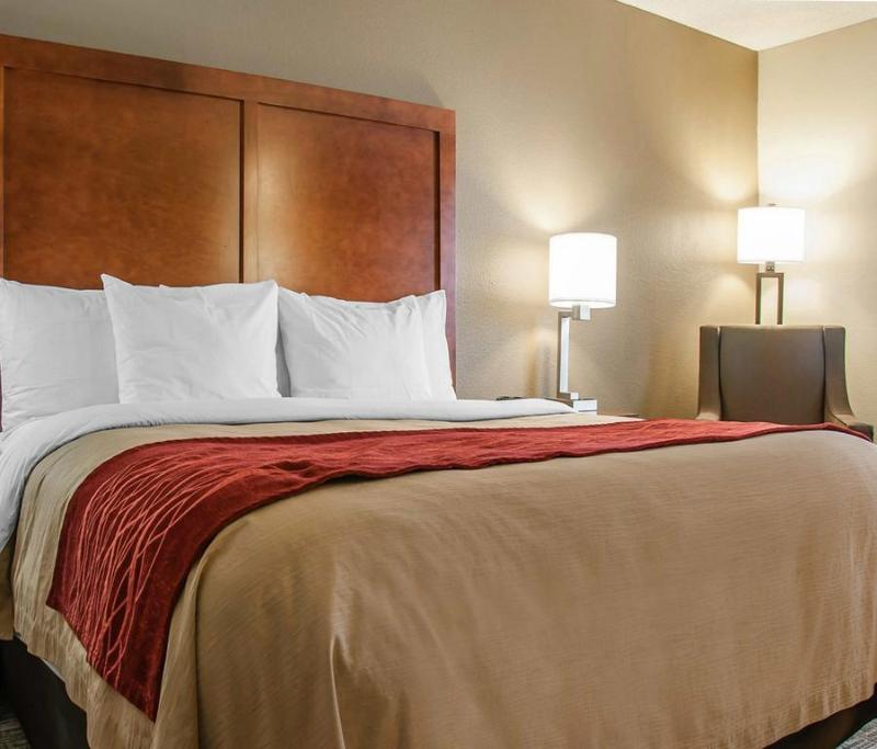 Comfort Inn North image