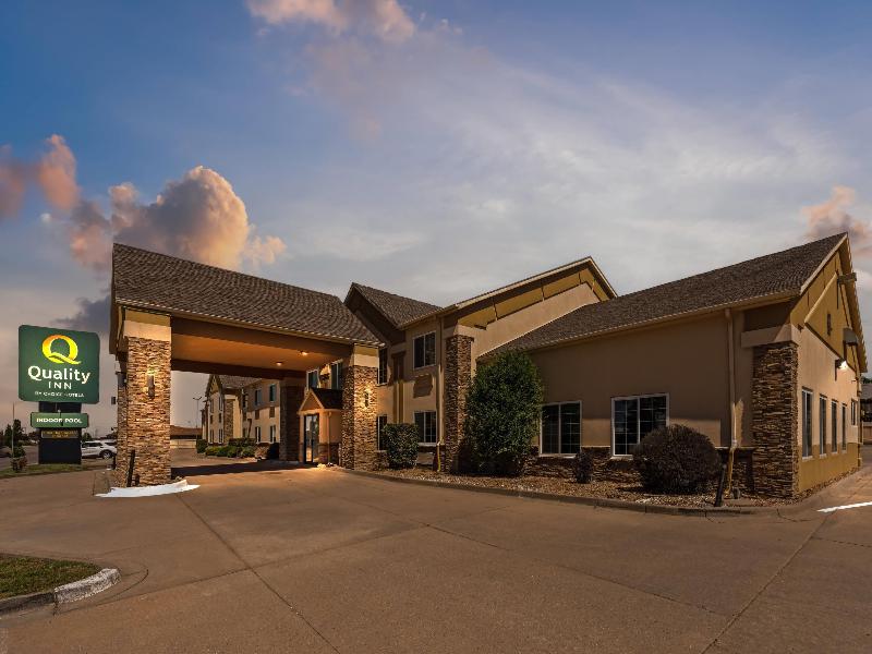 Quality Inn Dodge City