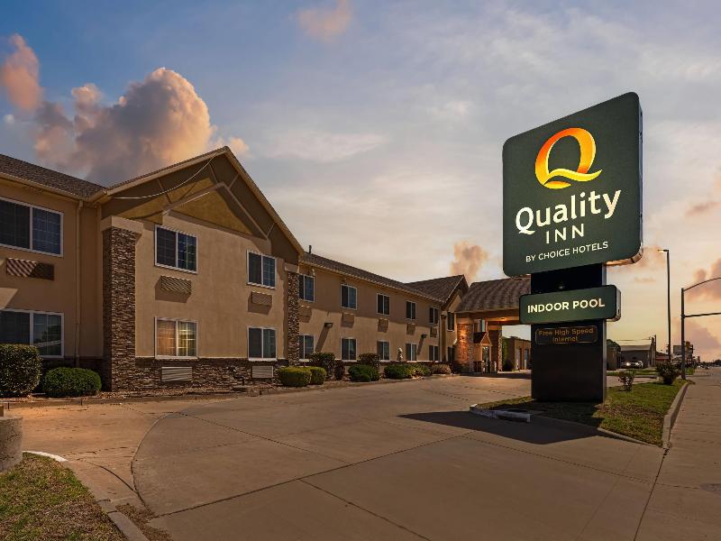 Quality Inn Dodge City