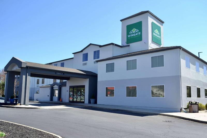 Wingate By Wyndham Bel Air I-95 Exit 77A image