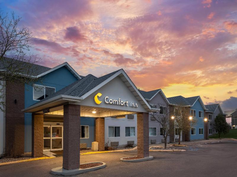 Comfort Inn — general view
