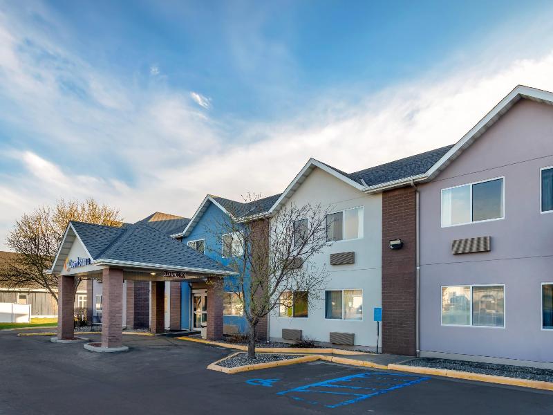 Comfort Inn — general view