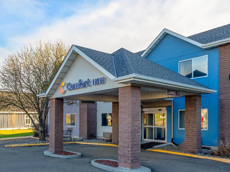 Comfort Inn — general view