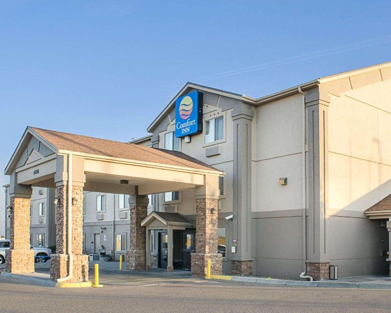 Comfort Inn Garden City Area image