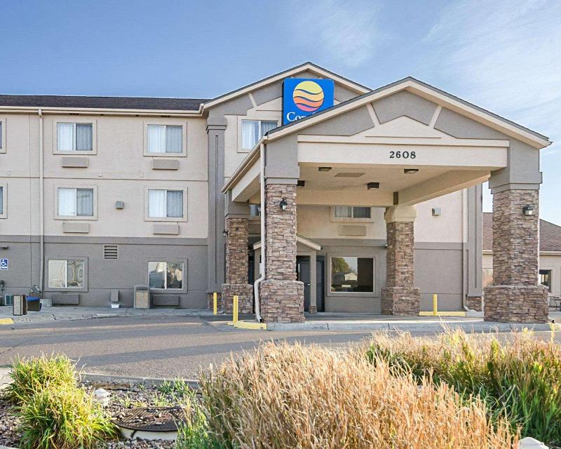 Comfort Inn Garden City Area image