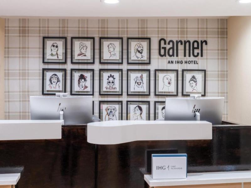Garner Hotel Norman - University Area — view