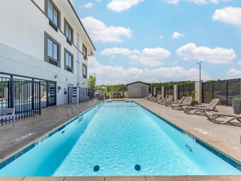 Garner Hotel Norman - University Area image