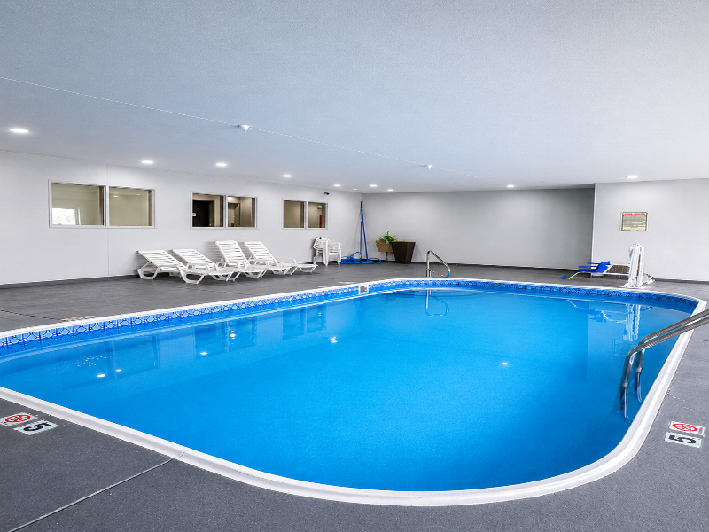 Sleep Inn & Suites Peoria North