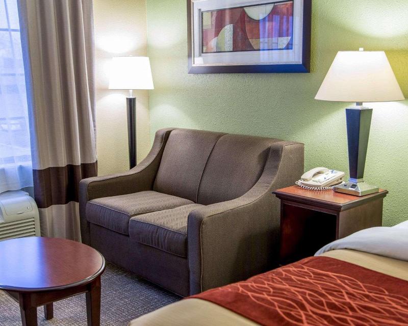 Hotel Comfort Inn Shreveport