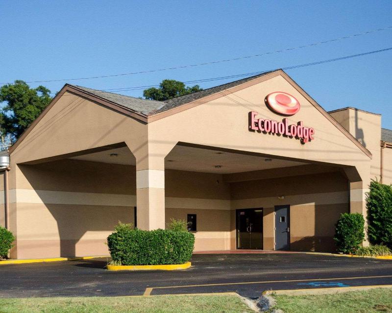 Econo Lodge Yazoo City image