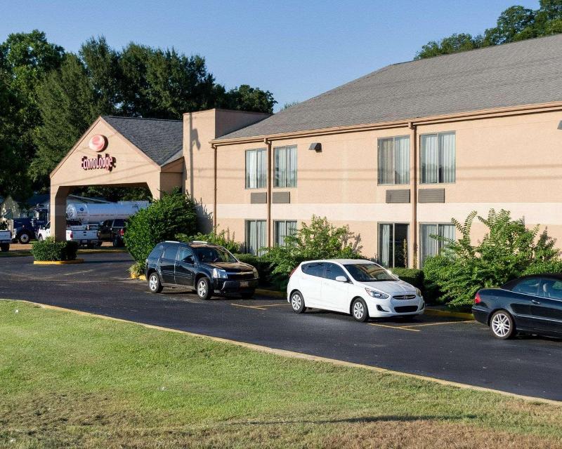 Econo Lodge Yazoo City image